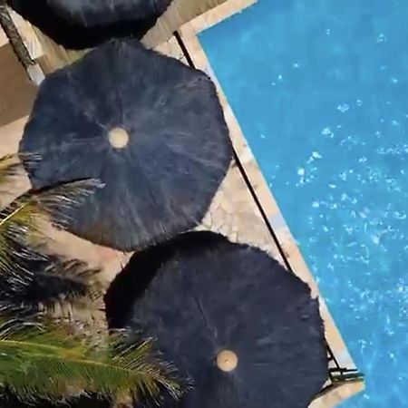 Pousada Luar Da Praia Imbassai Exteriör bild
