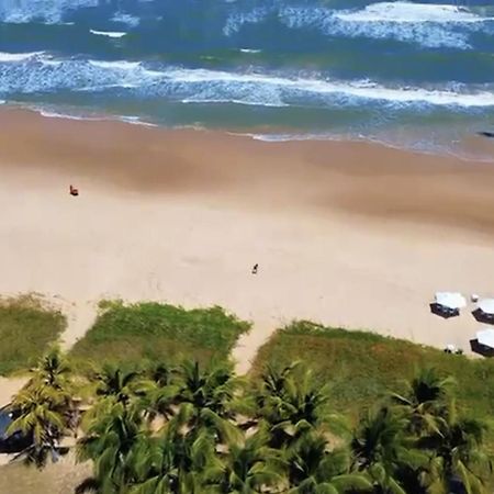 Pousada Luar Da Praia Imbassai Exteriör bild